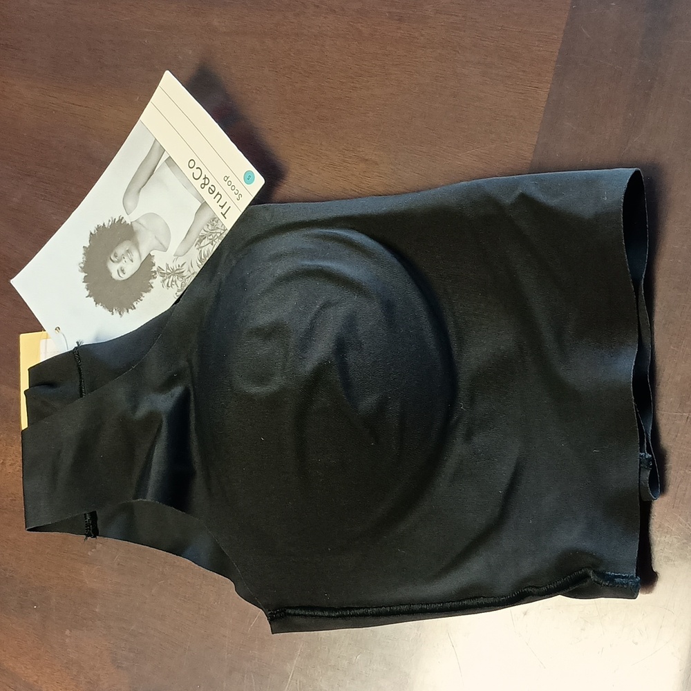 True Everybody Extremely Comfortable Bra. Women's Size Small NWT - Picture 7 of 7